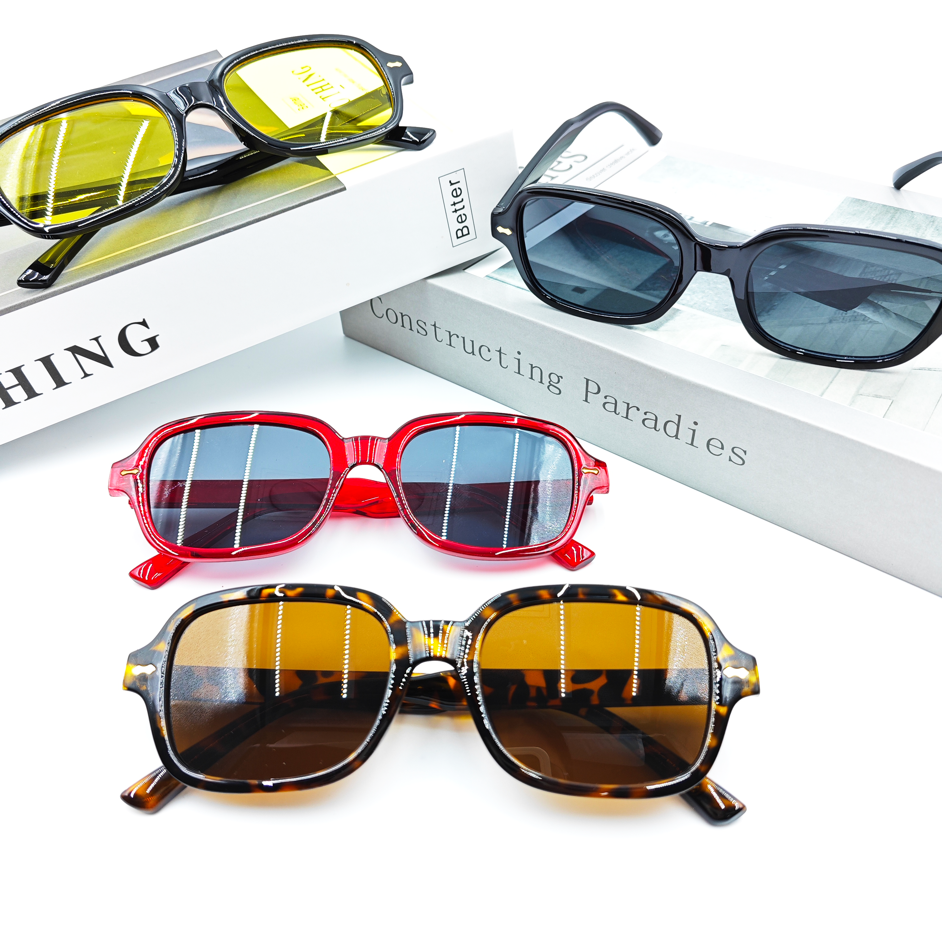 IRREGULAR SUNGLASSES_CWASG0119