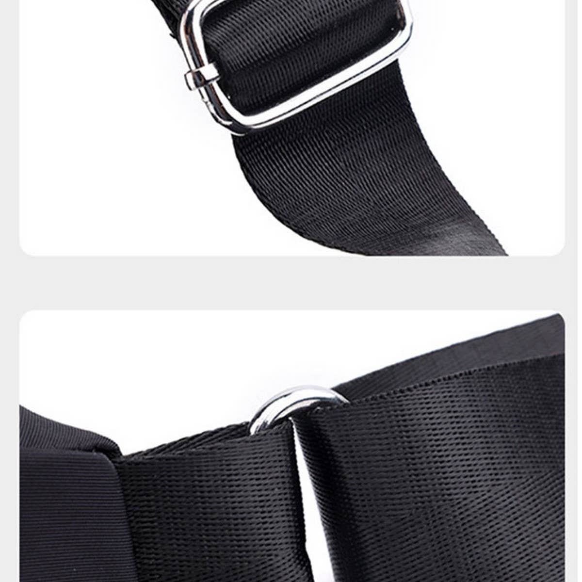 LARGE CAPACITY CASUAL NYLON SHOULDER BAG_CWASC1776