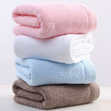 SOLID COLOR COTTON ADULT EXTRA THICK BATH TOWEL_CWMM2308