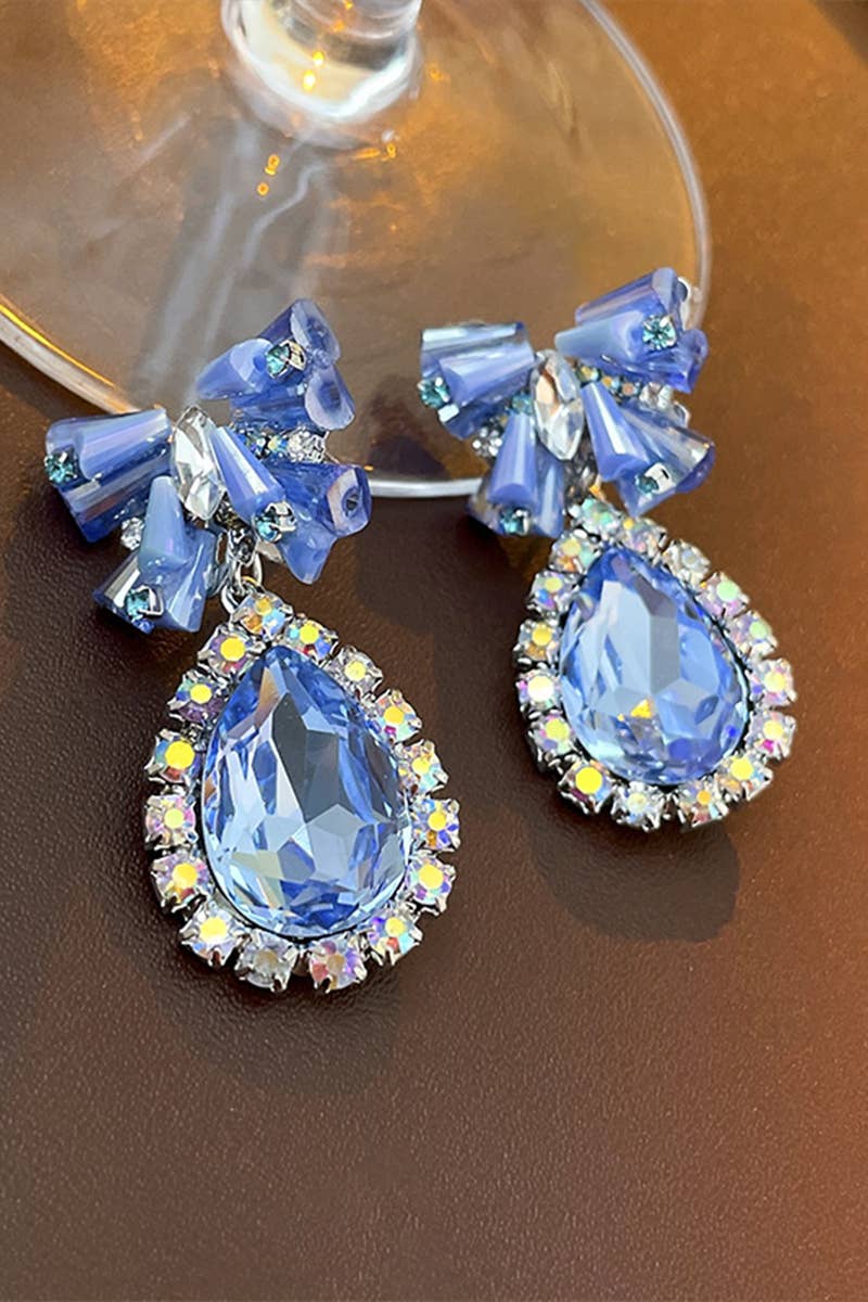 BEADS DANGLE FASHION EARRINGS_CWAJE0334