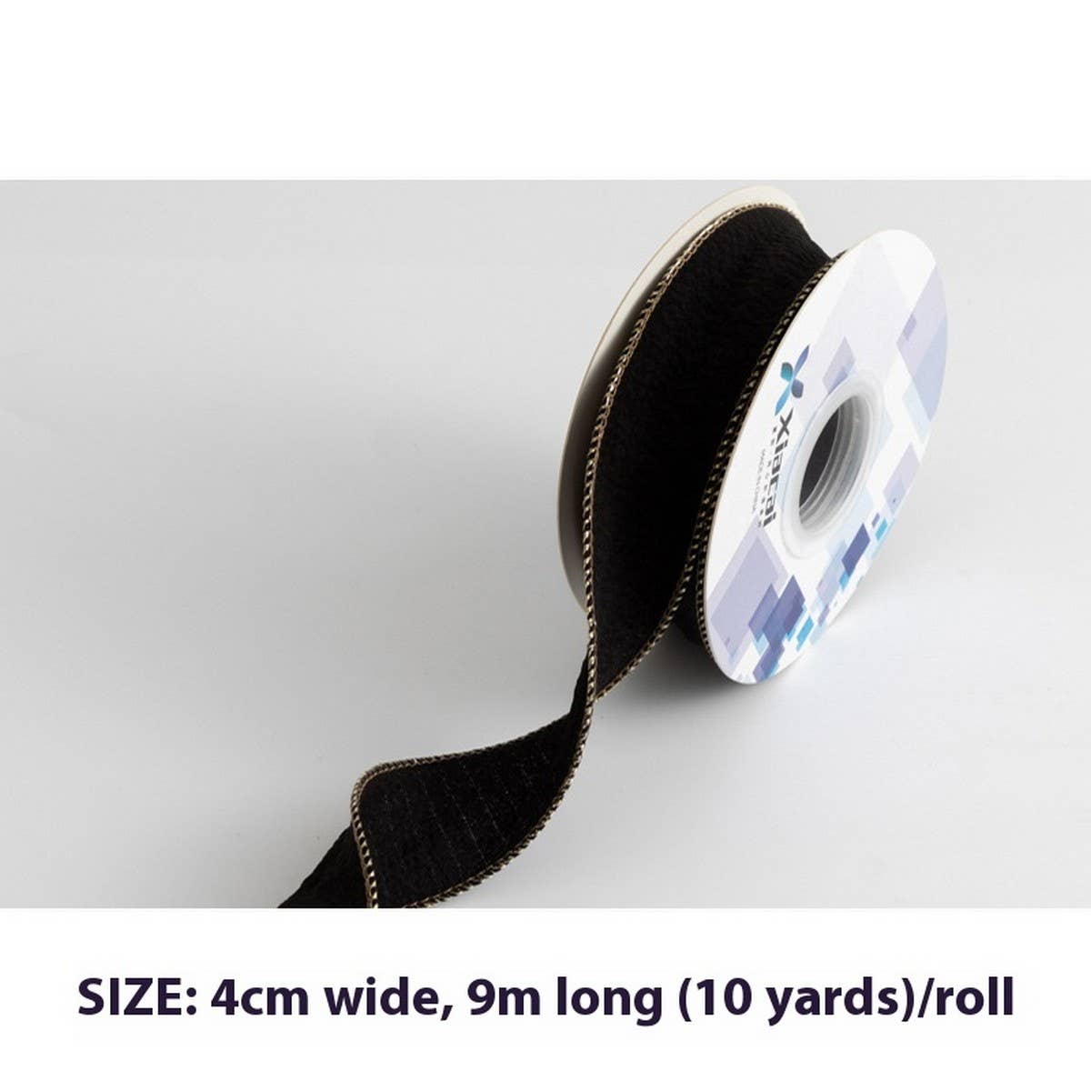 4CM FISHTAIL YARN RIBBON HEADDRESS DIY RIBBON_CWMM5774