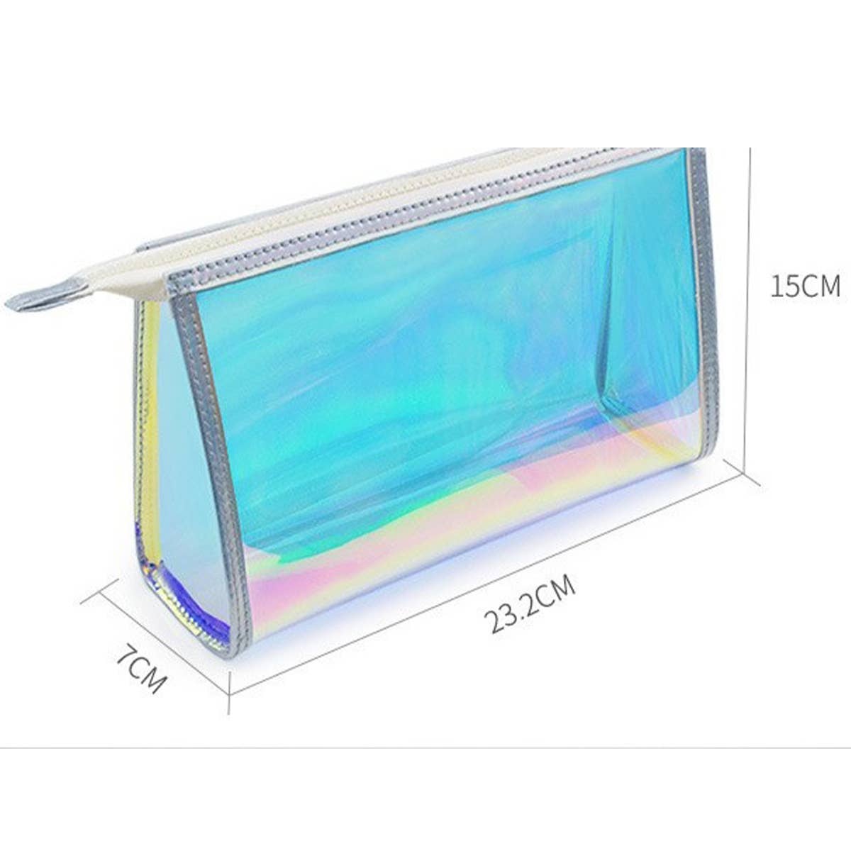 Fashion Large-Capacity Transparent Cosmetic Bag_Cwab1108