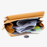 LARGE CAPACITY MULTIFUNCTIONAL ZIPPERED WALLET_CWAB1661