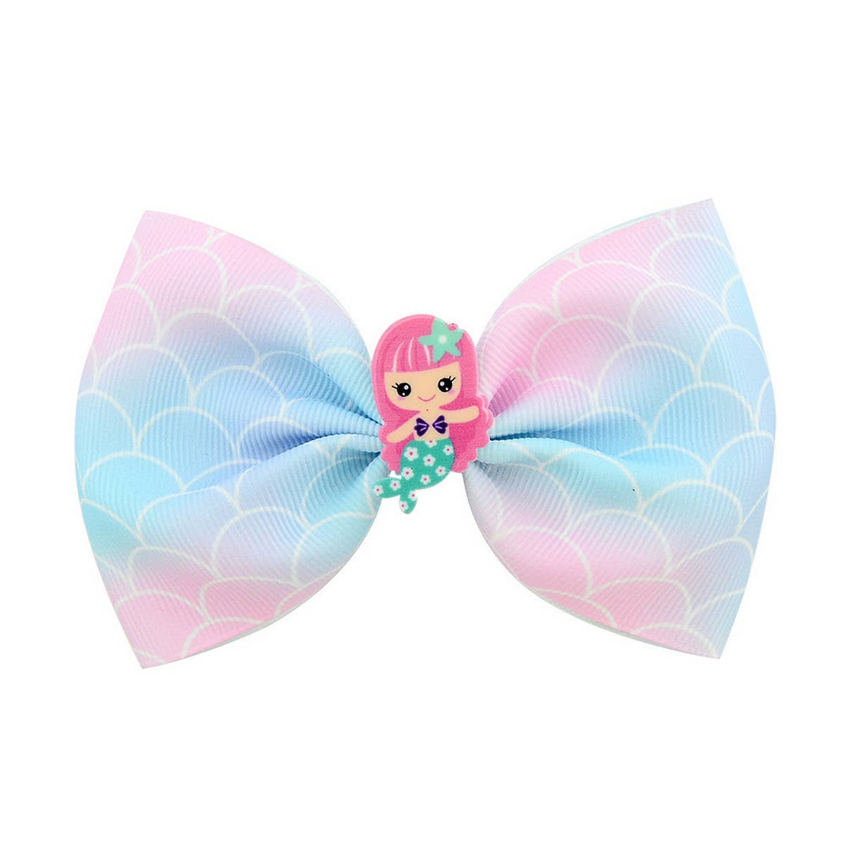 CHILDRENS CARTOON BOW HAIRPIN_CWAHA2358