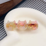 Side Clip With Sweet And Elegant Bangs Hair Clip