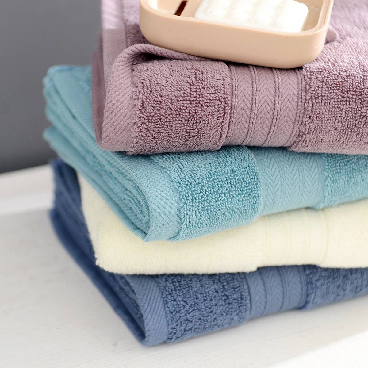 COTTON HOUSEHOLD FACE WASH TOWEL ABSORBENT TOWEL_CWMM2306