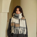 20 WOOL BLEND FAUX CASHMERE SCARF FOR WOMEN_CWASC2371