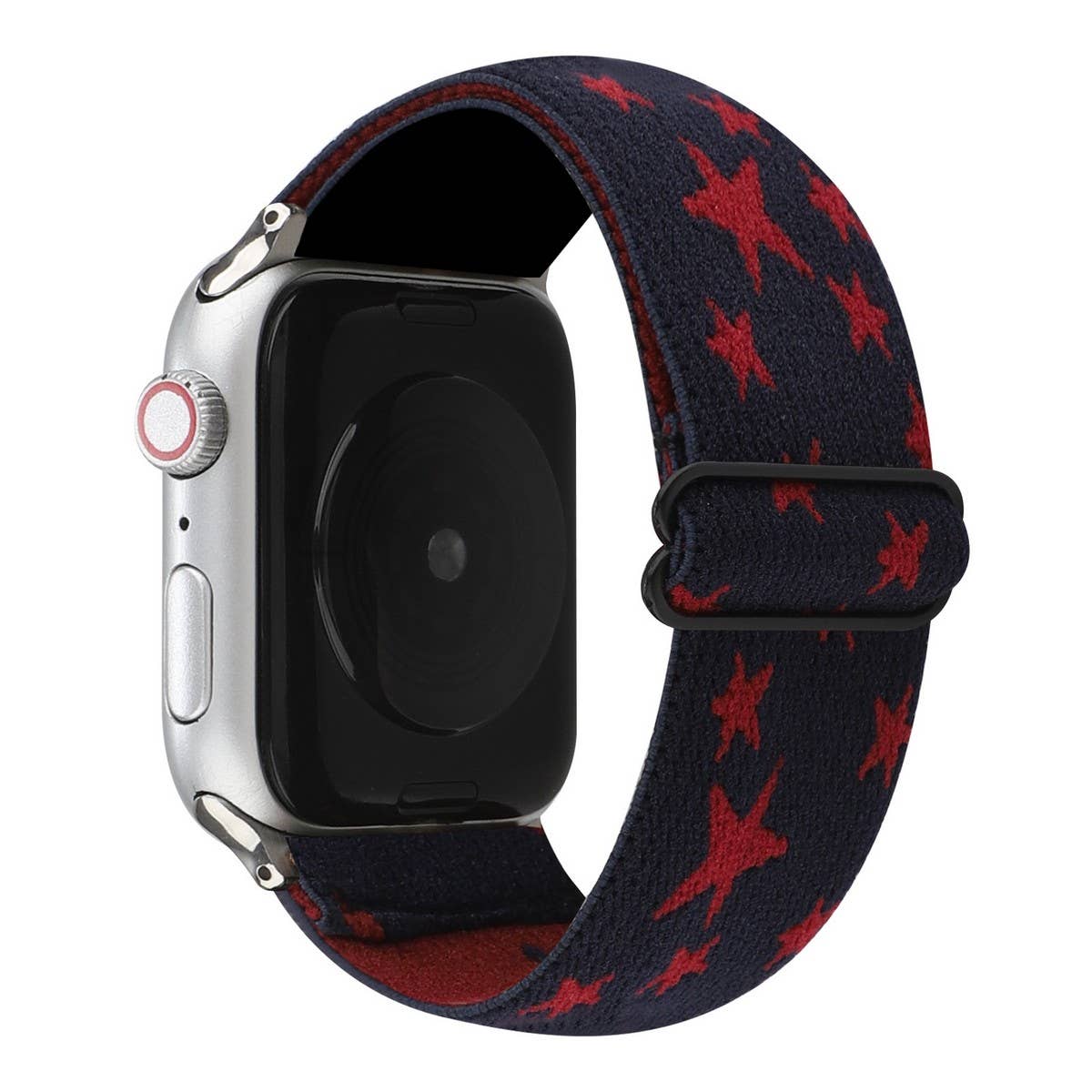 APPLE WATCH 9 1 NYLON ELASTIC STRAP_CWWW0050