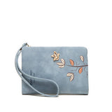 SHORT MATTE PRINT VINTAGE WALLET_CWAB2322