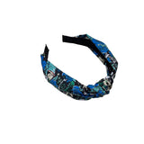 CHRISTMAS SKULL COLORFUL HEADBAND_CWAHA2588