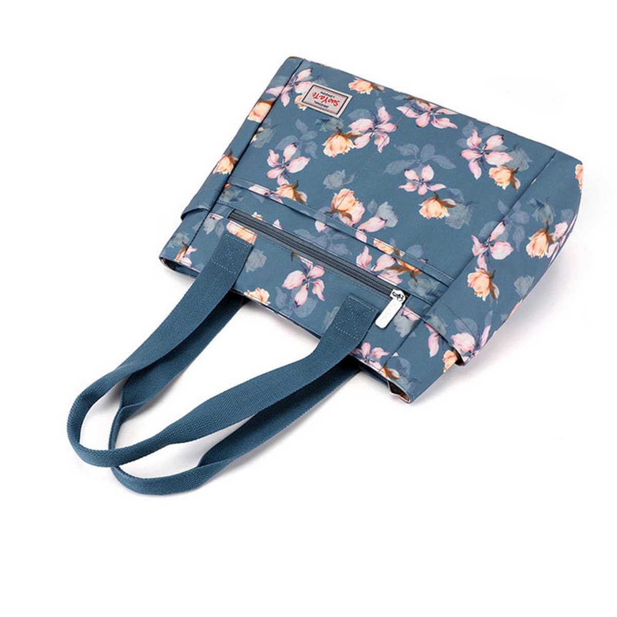 Print Water-Repellent Shoulder Crossbody Bag_Cwab3446
