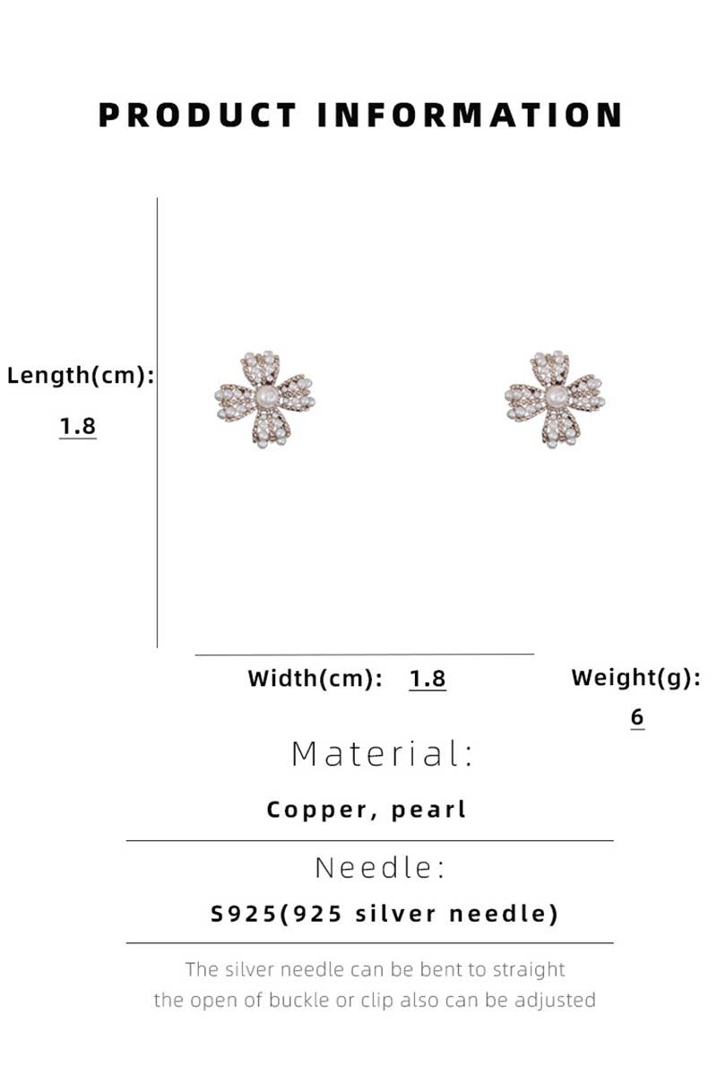 BEADS DECKED STUD EARRINGS_CWAJE0340