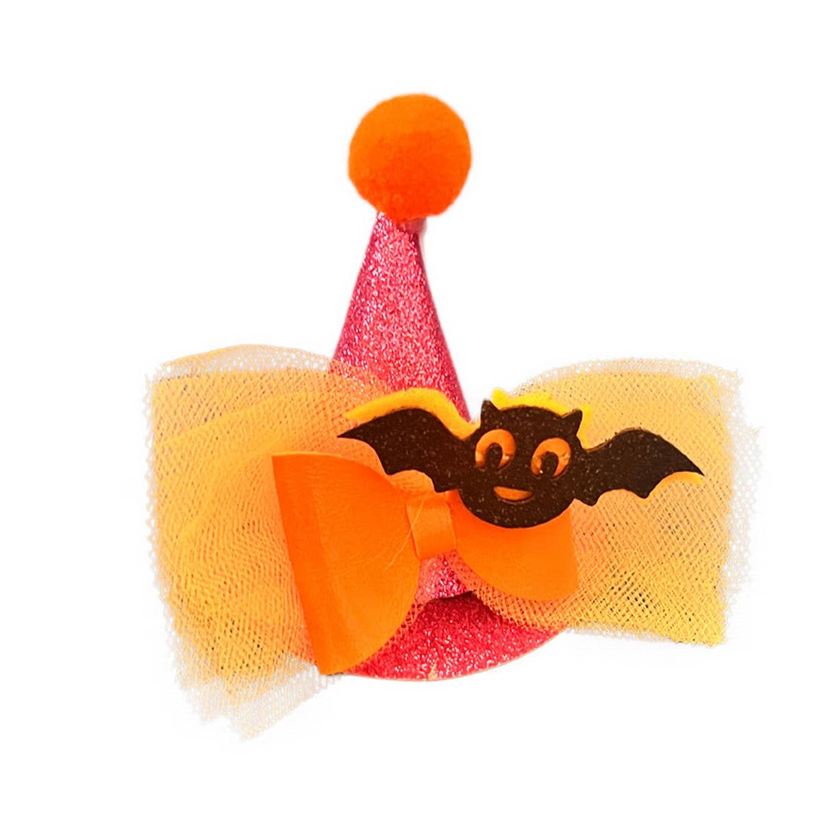 Halloween Headdress Childrens Lace Hairpin