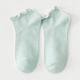 Women Low Cut Socks_Cwms0459