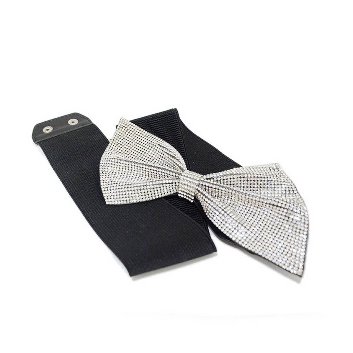 Women'S Elastic Bow Girdle_Cwabe0495