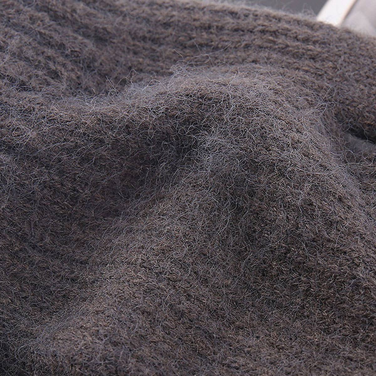 Winter Men'S Touch Screen Thickened Knitted Gloves_Cwag0236