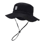 KIDS SMILEY FACE QUICK DRY SUN HAT FOR SUMMER_CWAH3785