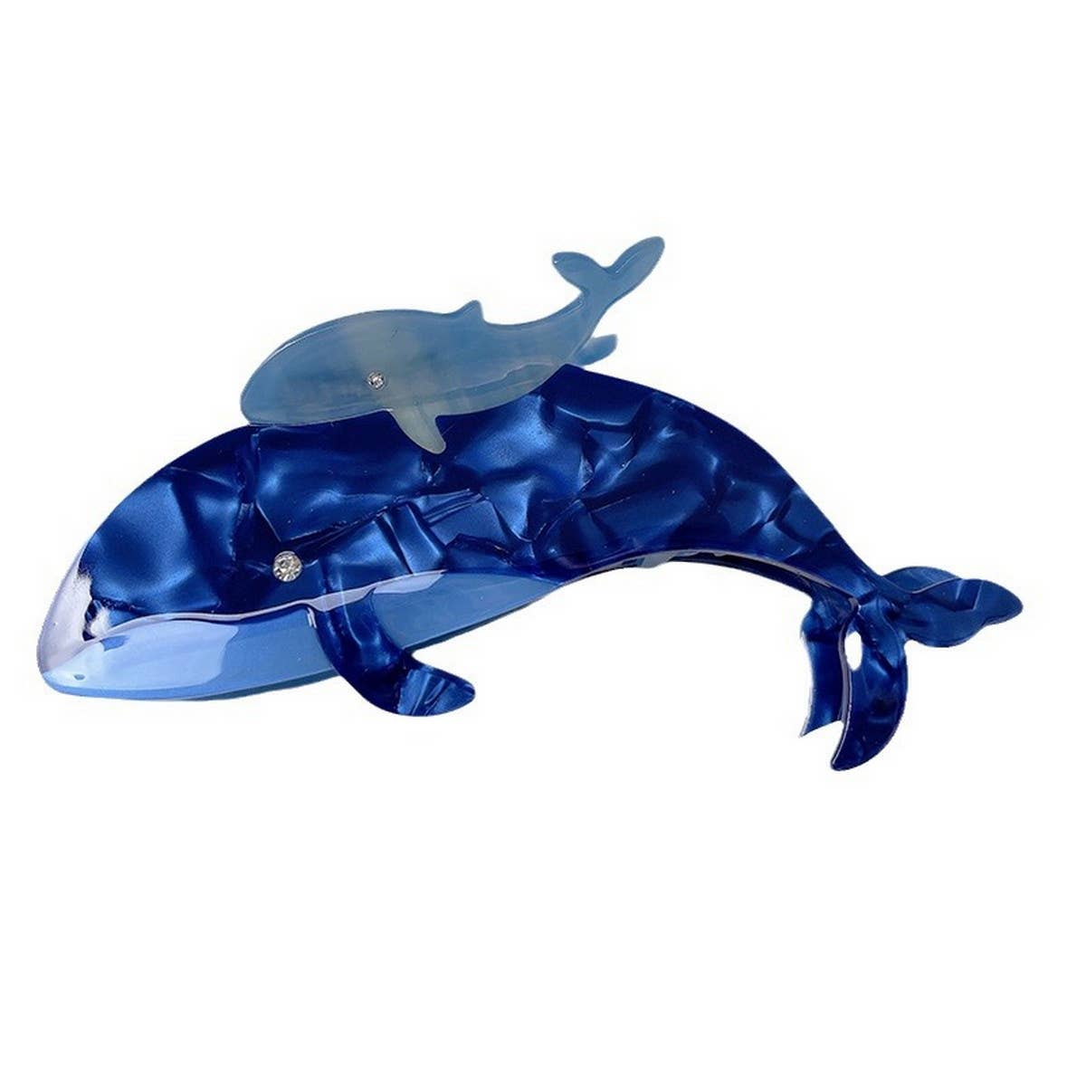 2024 NEW OCEAN SHARK HAIR CLIP_CWAHA1344