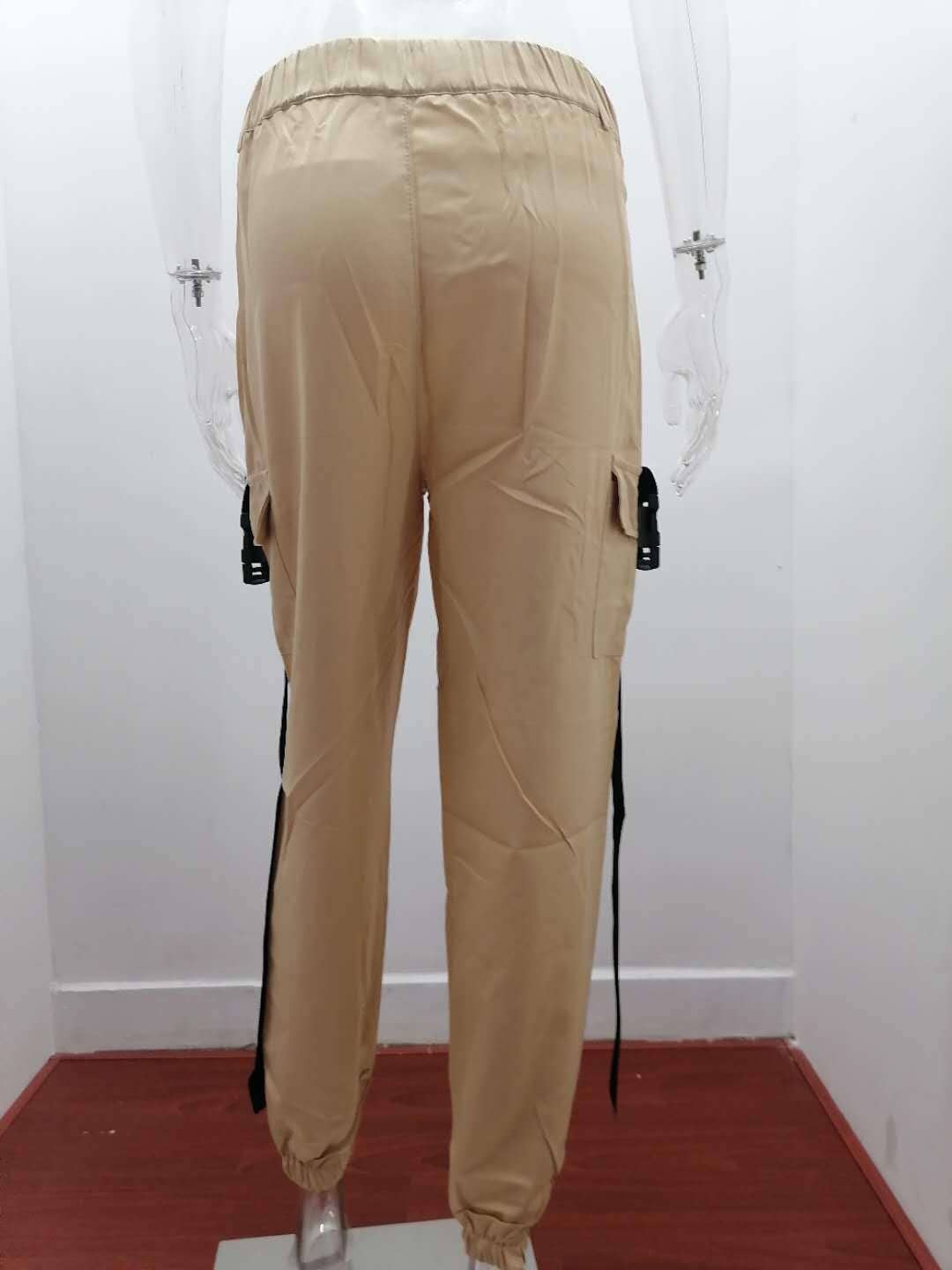 Streamer Backpack Buckle Slacks Harlan Overalls