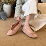 Yellow Platform Slip-On Loaf Vintage Style_Cwshf0142