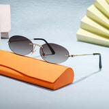 FASHION SMALL OVAL FRAME SUNGLASSES_CWASG0727