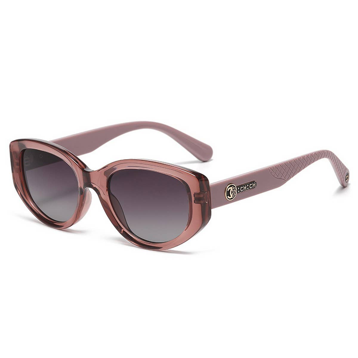 OVAL FRAME OUTDOOR SIMPLE SUNGLASSES_CWASG0713