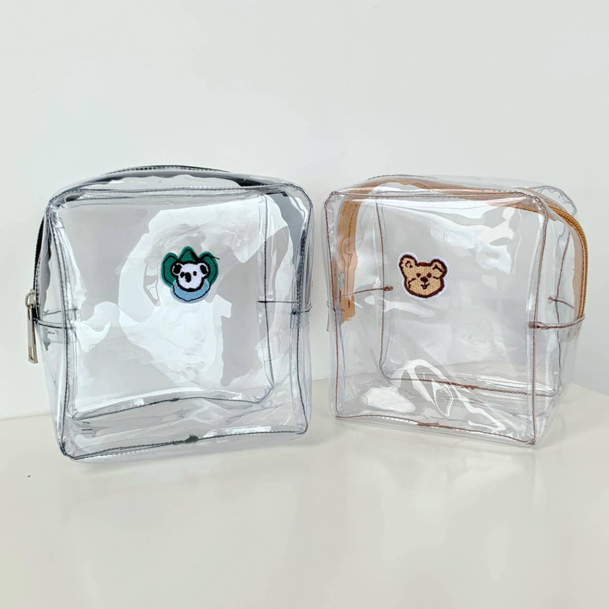 Transparent Portable Cosmetic Bag_Cwab1050