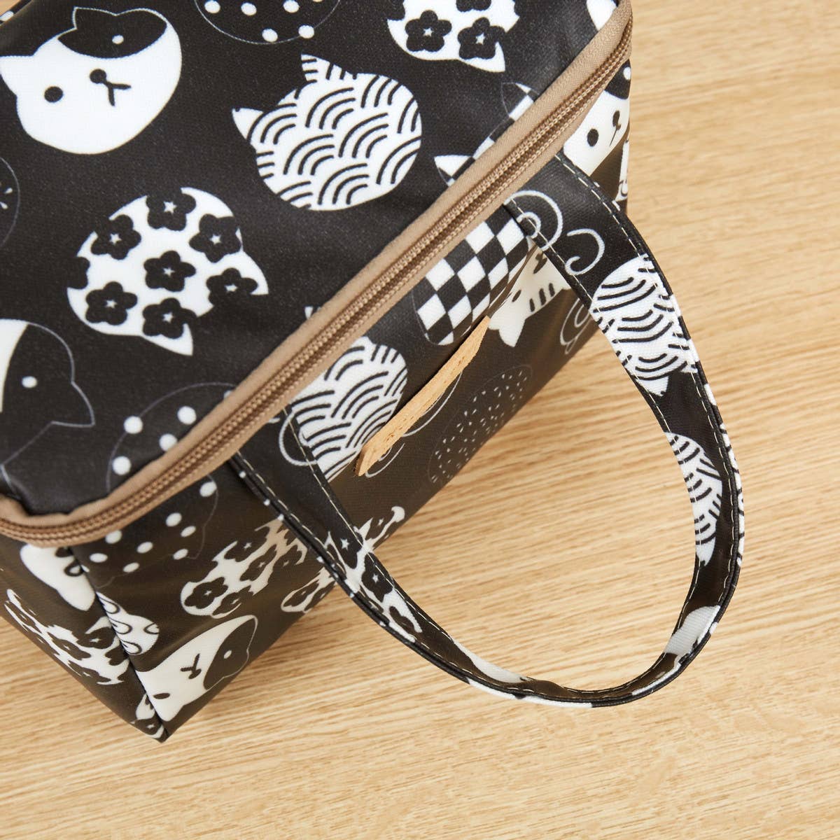 LARGE CAPACITY PORTABLE OUTDOOR PICNIC BAG_CUAB0214