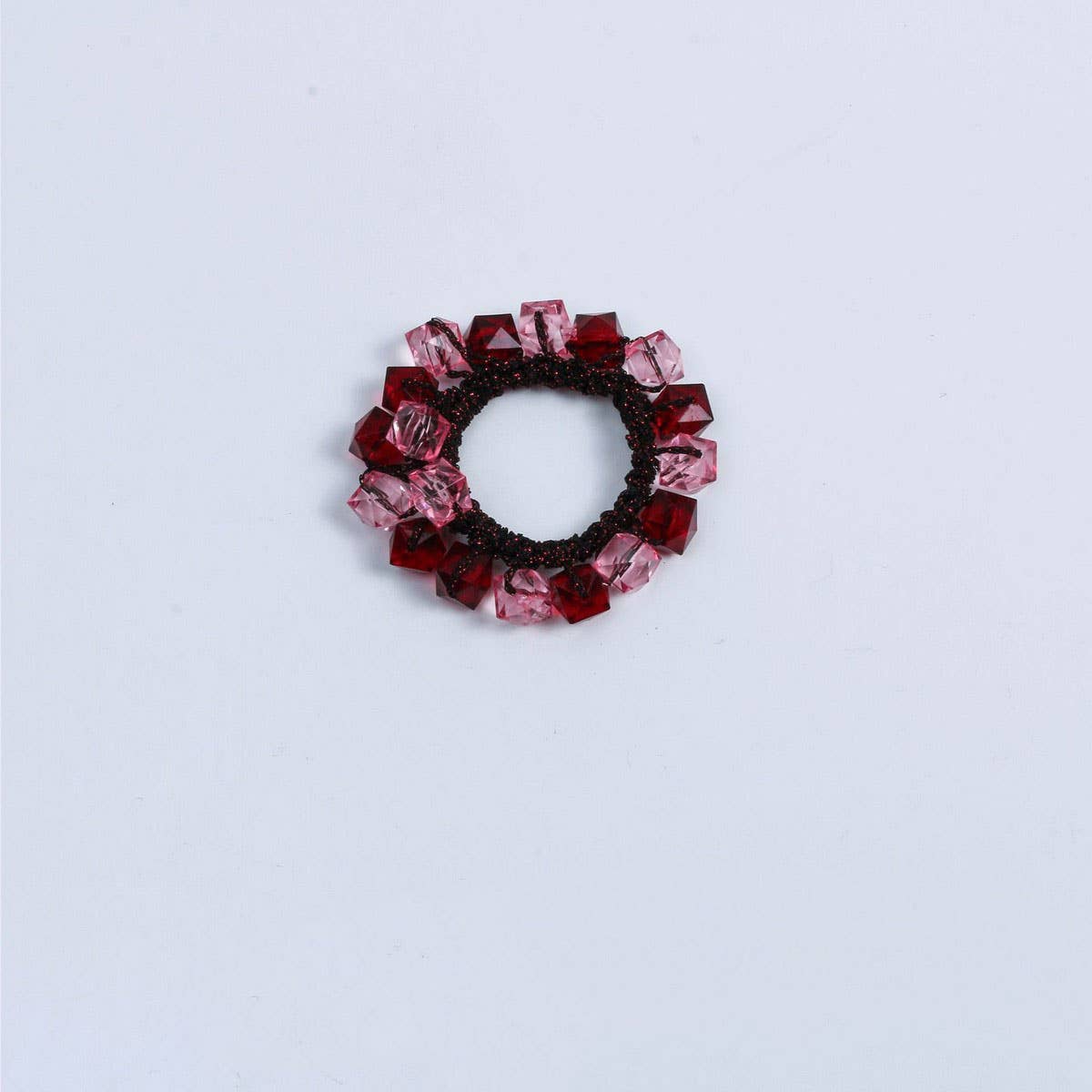 ELEGANT RHINESTONE HAIR TIE FASHION HAIR BAND_CWAHA6869MATER