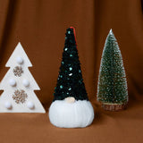 CHRISTMAS TREE PENDANT LUMINOUS FACELESS DOLL_CWMM2917