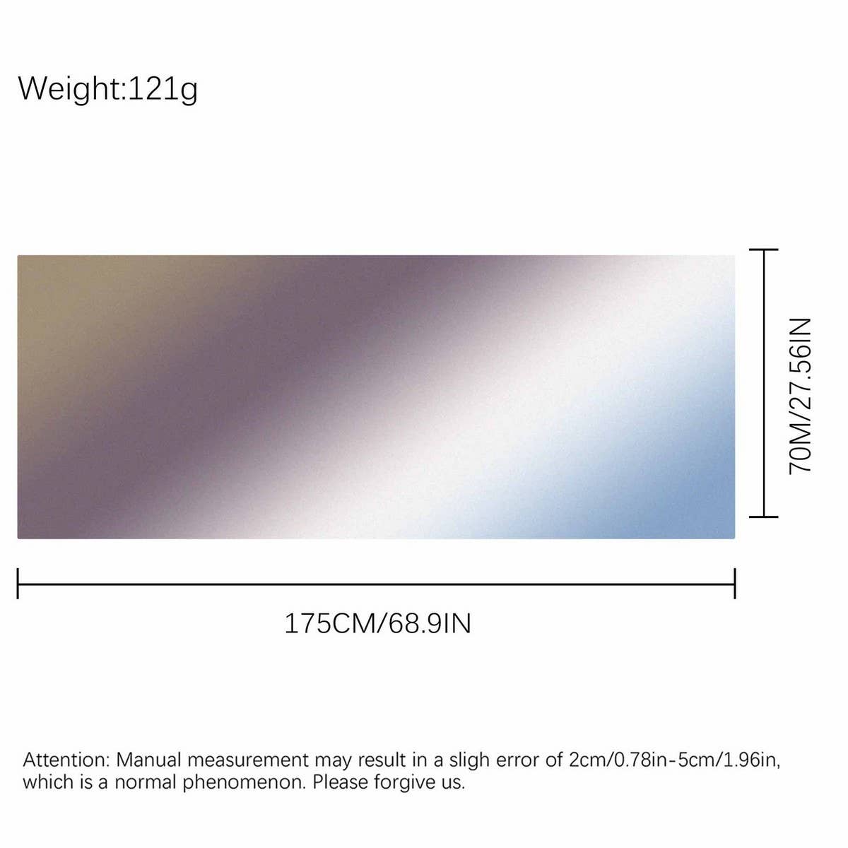 BREATHABLE THIN PEARL CHIFFON PRINTED HEADSCARF_CWASC2445