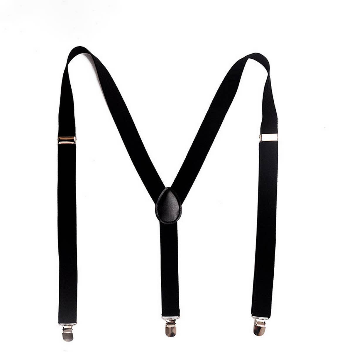 Trousers Suspenders Rubber Buckle Suspender Clip_Cwmm1098