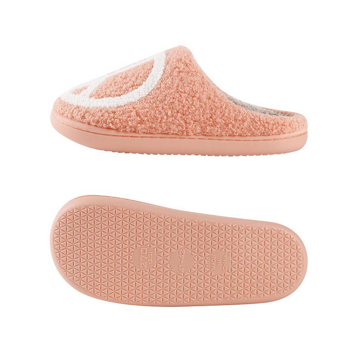 Winter Thick Sole Soft Sole Warm Cotton Slippers
