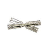 FULL RHINESTONE HAIR CLIP SPARKLY SIDE OR BACK PIN_CWAHA4758