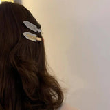 METAL SEAMLESS SIDE CLIP DUCKBILL CLIP HAIRPIN_CWAHA4700
