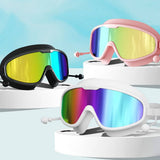 ANTI FOG HD PRESCRIPTION SWIM GOGGLES FOR ADULTS_CWMM6624