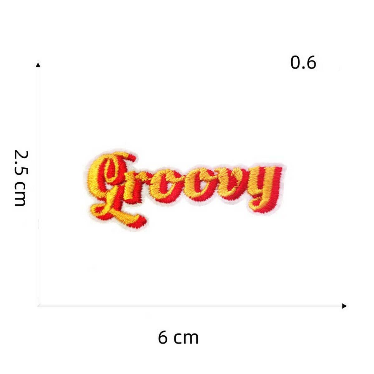 NEW FASHION CARTOON FLORAL CLOTH PATCHES_CWMM4032