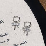 SIMPLE AND EXQUISITE MICRO INLAID BOW EARRINGS_CWAJE3008