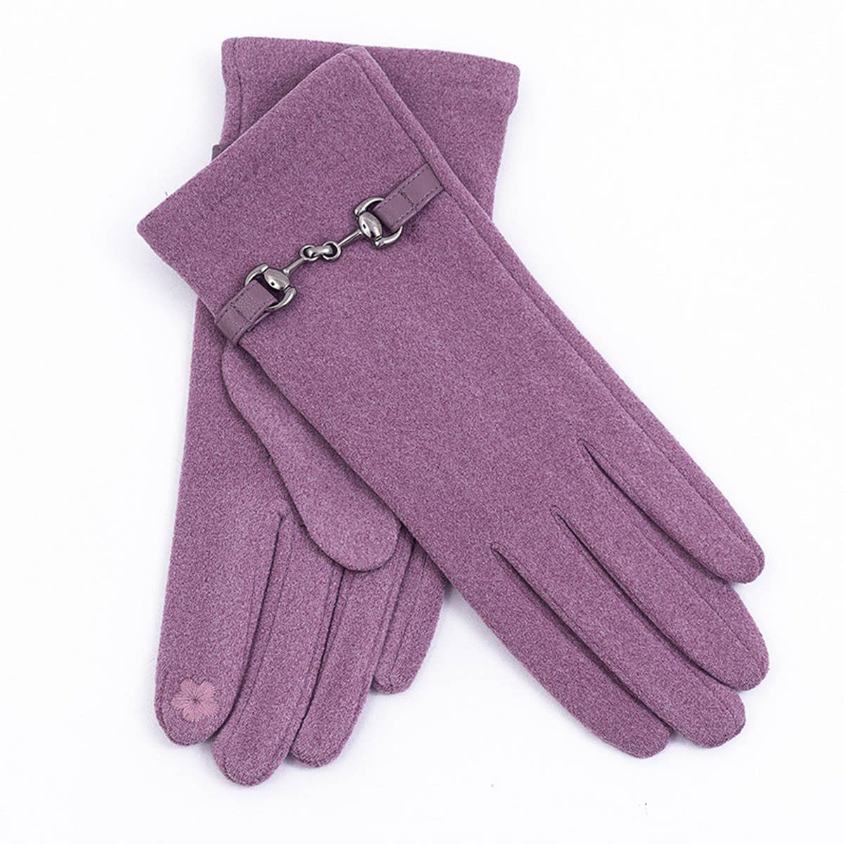 Autumn And Winter Touch Screen Windproof Gloves_Cwmm1541
