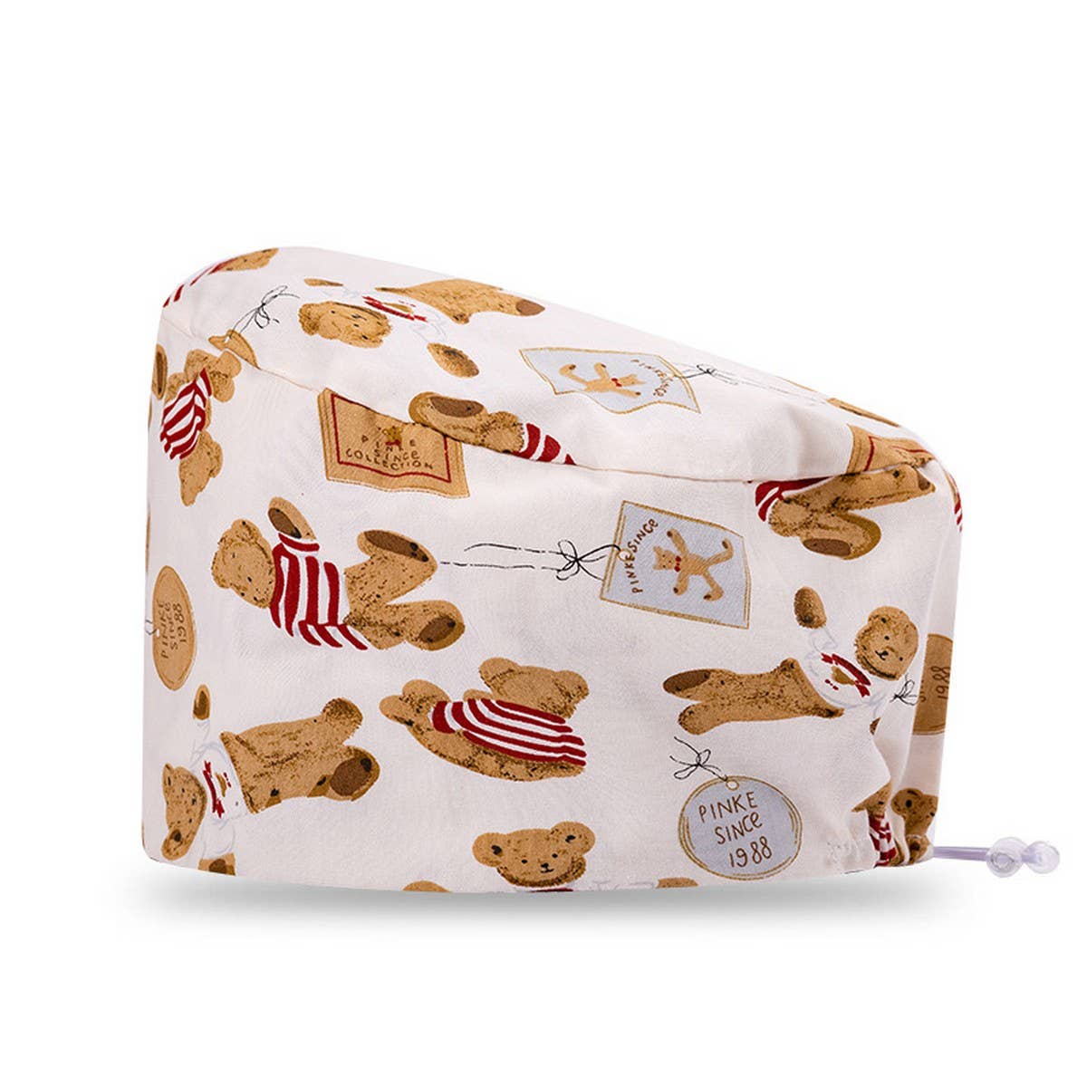 OPERATING ROOM ROUND HAT CARTOON THIN COTTON HAT_CWAH3384