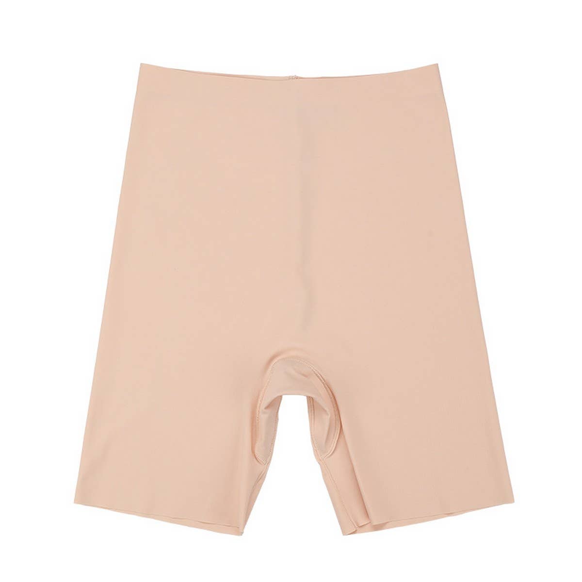 Women Seamless High Waisted Oversized Underwear_Cwmu0071