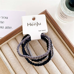 SIMPLE DURABLE AND TRACELESS HAIR TIES_CWAHA1124