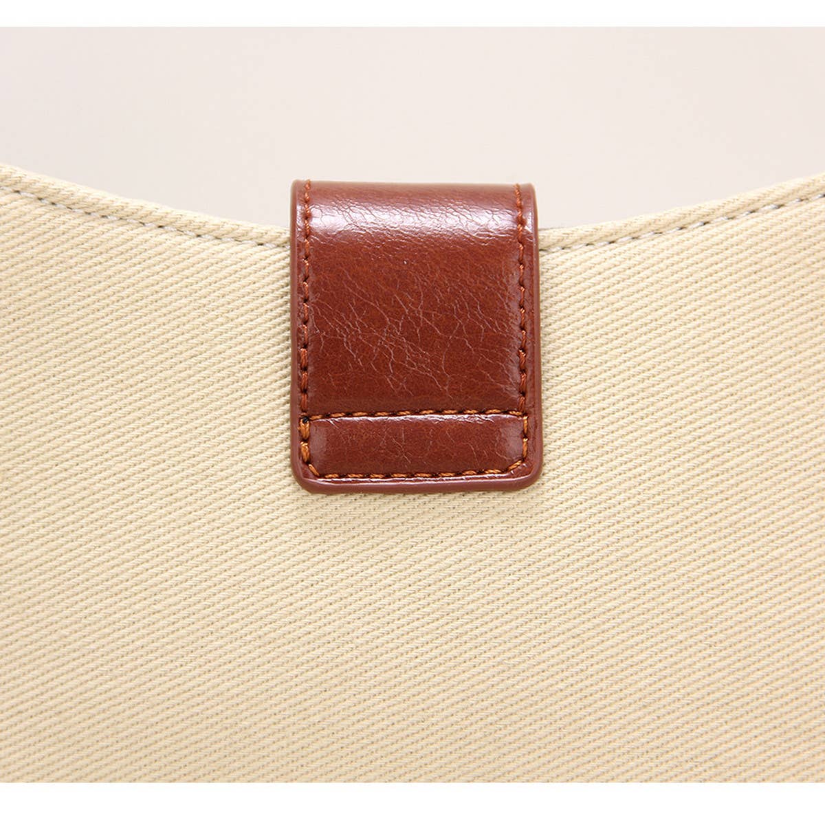 Vintage Patchwork Canvas Bag Crossbody Bag_Cwab1895