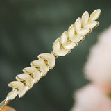 CAT EYE RHINESTONE SIDE BANG CLIP SET HAIR PIN_CWAHA1228