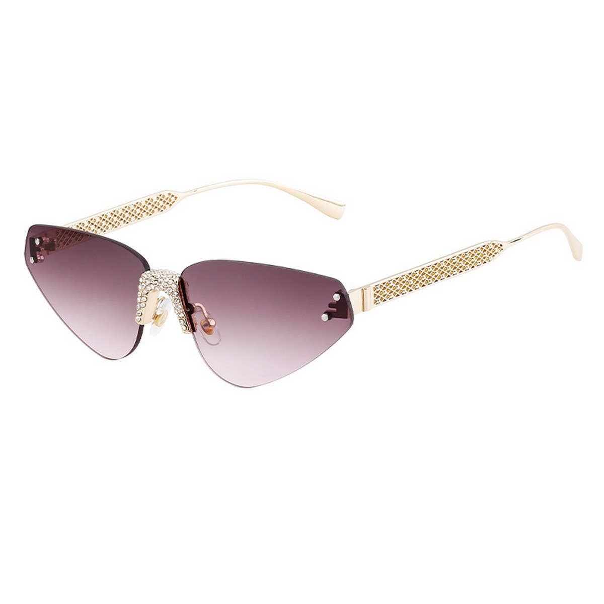 FASHION FRAMELESS DIAMOND SUNGLASSES_CWASG0659