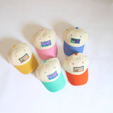 KIDS SUN PROTECTION BASEBALL CAP OUTDOOR HAT CWAH2913