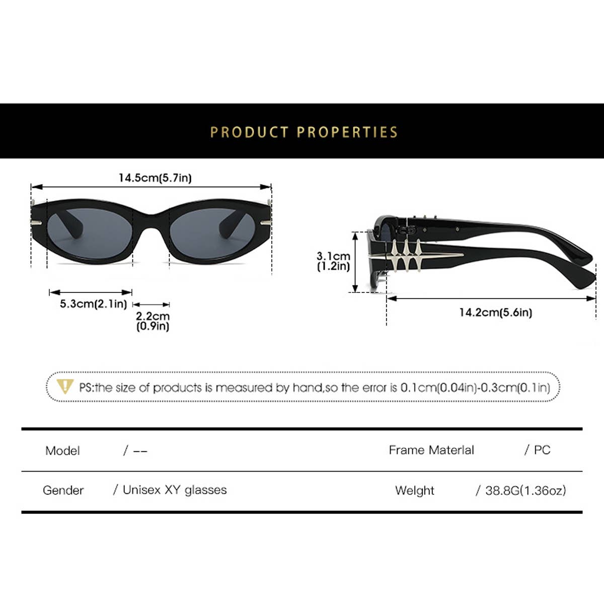 2024 NEW FASHION SUNGLASSES_CWASG0459