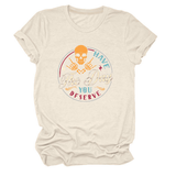 LOOSE FIT CREW NECK TEE WOMEN S CASUAL WEAR_CWTTS1529