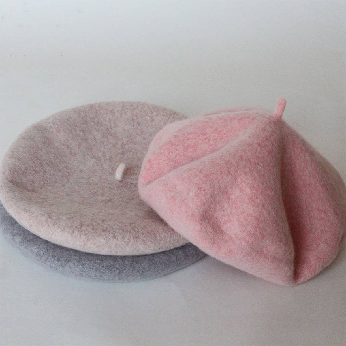 AUTUMN AND WINTER LITERARY FASHION BERET_CWAH1946