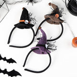 HALLOWEEN WITCH HEADBAND PARTY ACCESSORY_CWMM9880